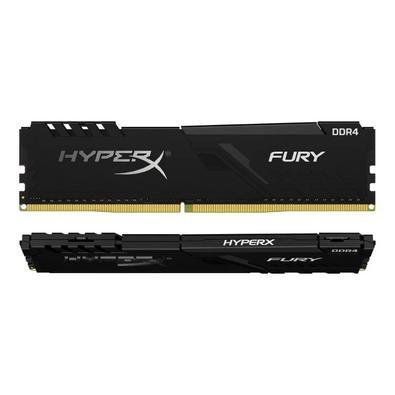 Memória Hyperx Fury Gamer DDR4 16GB 3200Mhz KaBuM