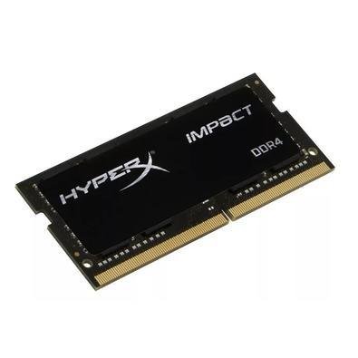 Memória Hyperx Fury, 16GB, 3200MHz, DDR4, Para Notebook.