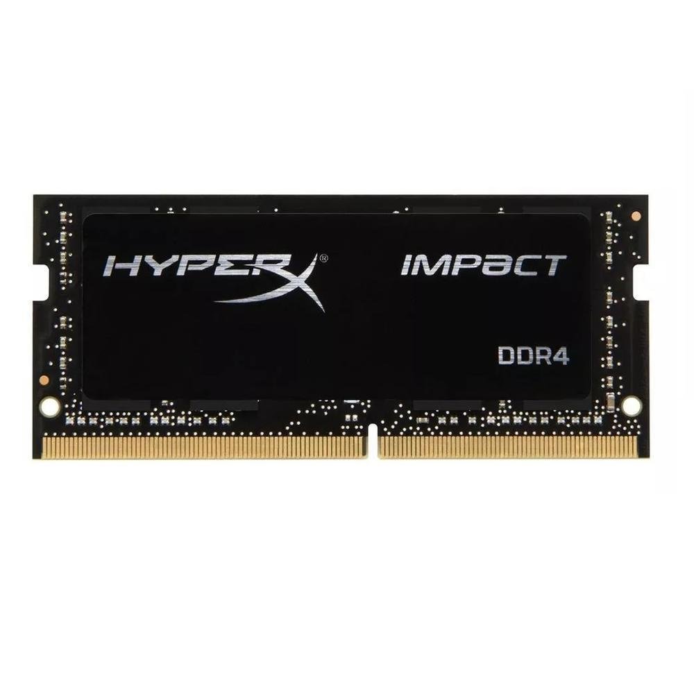 HyperX Fury DDR4 16GB×4 3200MHz HX432C16FB3K4/16 - Kit de Memórias HyperX Fury (4 de 4GB) DIMM