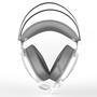 Headset Gamer Evzen Elite NinexT Vulccan, Drive 53Mm, Com Fio, Branco