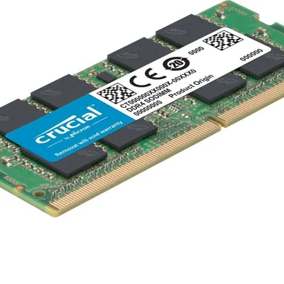 Memória Ram Crucial 16GB 2400Mhz DDR4 KaBuM
