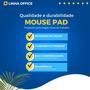 Mousepad Reflex, Gato Baseball, Antiderrapante, Em Tecido