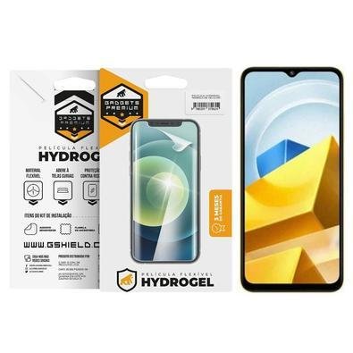 Película Gshield Para Xiaomi Poco M5, Hydrogel, Fosca
