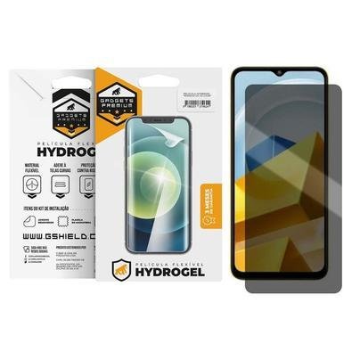 Película  Gshield Para Xiaomi Poco M5, de Privacidade, Hydrogel