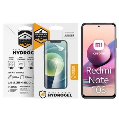 Película Traseira Gshield Para Xiaomi Redmi Note 10s, Hydrogel HD