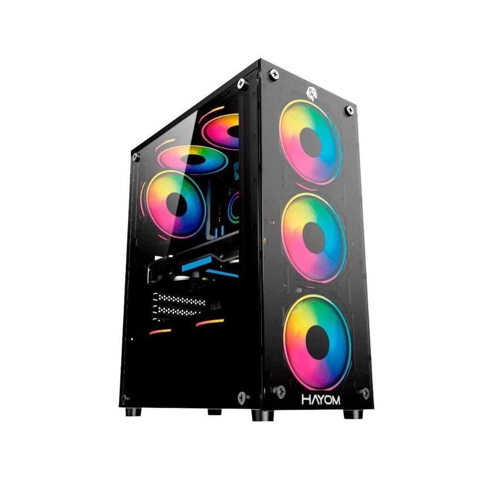 PC Gamer Powered By Asus, I5 10400f, 16GB, GTX 1650, SSD 480GB
