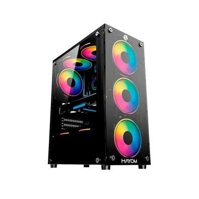 PC Gamer Powered By Asus, I5 10400f, 16GB, GTX 1650, SSD 480GB