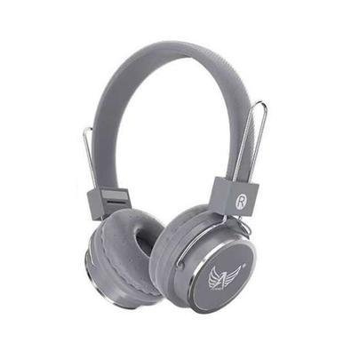 Fone De Ouvido  B-05, Bluetooth E SD Mex - Cinza