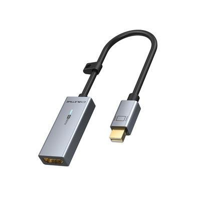 Adaptador Mini Displayport Cabletime, Para HDMI, 4k, 30hz, 15cm
