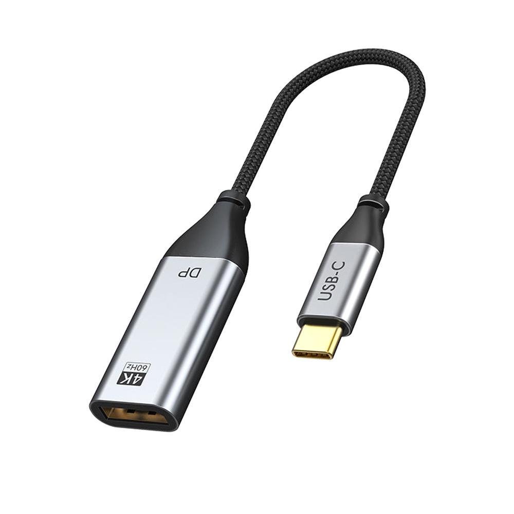 Adaptador Cabletime Usb C Macho X Displayport