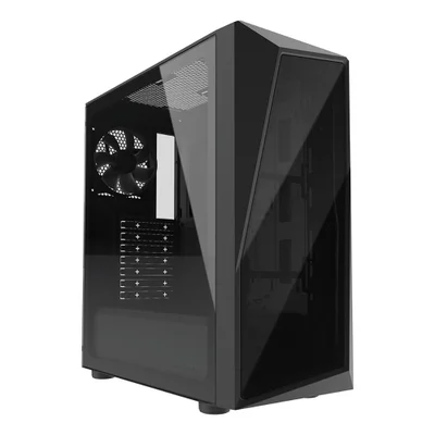 Gabinete Cooler Master Cmp 520l, Mid-tower, Vidro Lateral