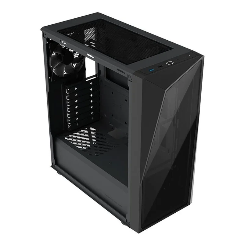Imagem 2 de 5 do produto Gabinete Cooler Master Cmp 520l, Mid-tower, Vidro Lateral