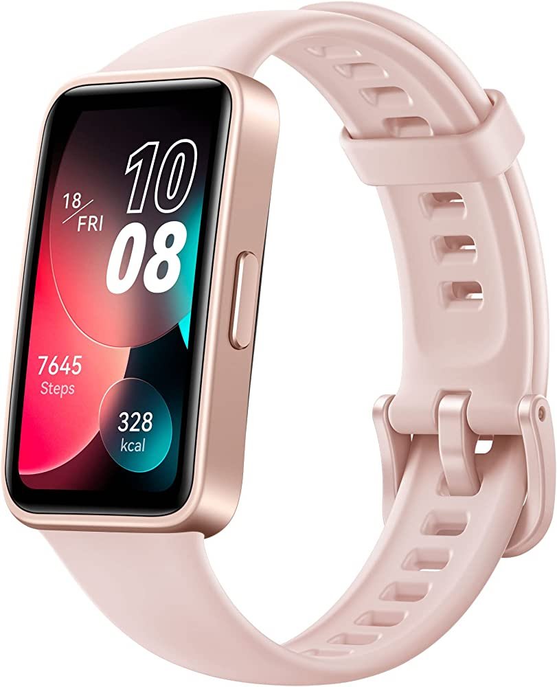 Smartwatch Huawei Band 8 V, Global Spo2 Mon, Exercícios E Saúde