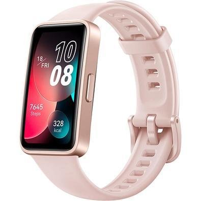 Smartwatch Huawei Band 8 V, Global Spo2 Mon, Exercícios E Saúde