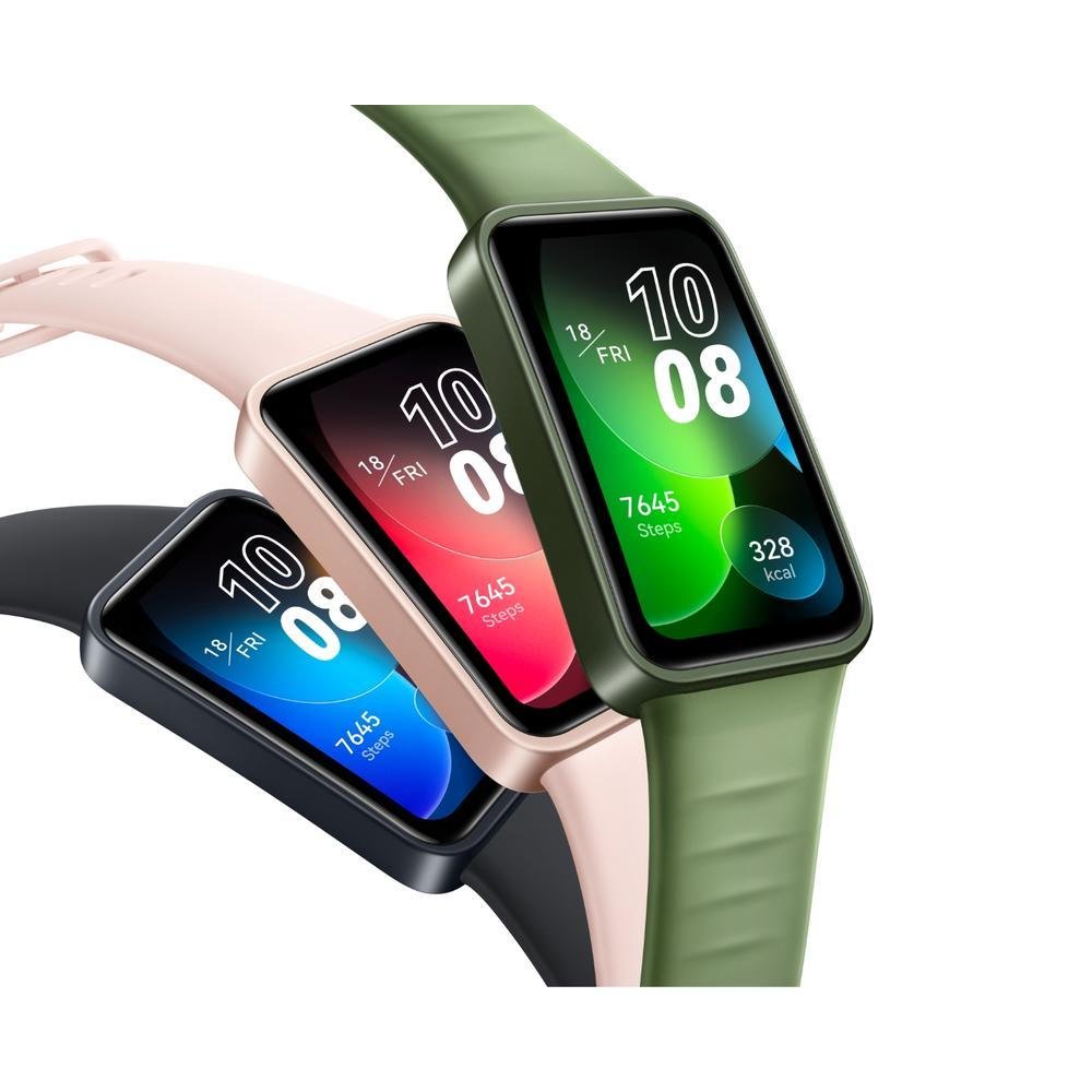 Imagem 2 de 5 do produto Smartwatch Huawei Band 8 V, Global Spo2 Mon, Exercícios E Saúde