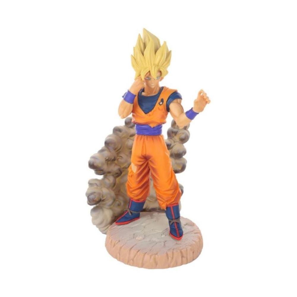 Boneco Dragon Ball Legends Goku Black Bandai Banpresto em Promoção