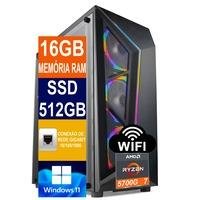 Pc-Computador-Tech-Power-Cpu-