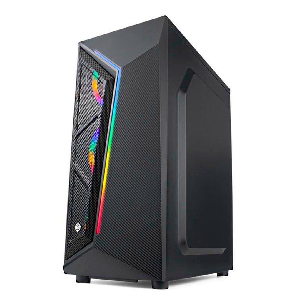 PC AMD Ryzen 7 16GB DDR4 SSD 512GB M2 KaBuM