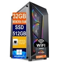 Windows11 Ryzen 7 5700U SSD1TB メモリ32GB PC-Tech-Power-AMD-Ryzen-7-