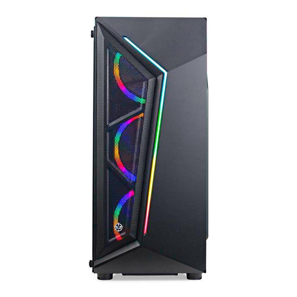 PC Tech Power AMD Ryzen 5 16GB DDR4 SSD 1TB KaBuM