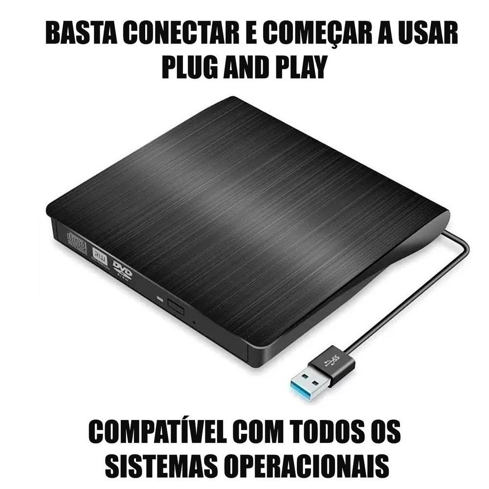 Leitor CD DVD Dell Inspiron I15i1100d35p KaBuM
