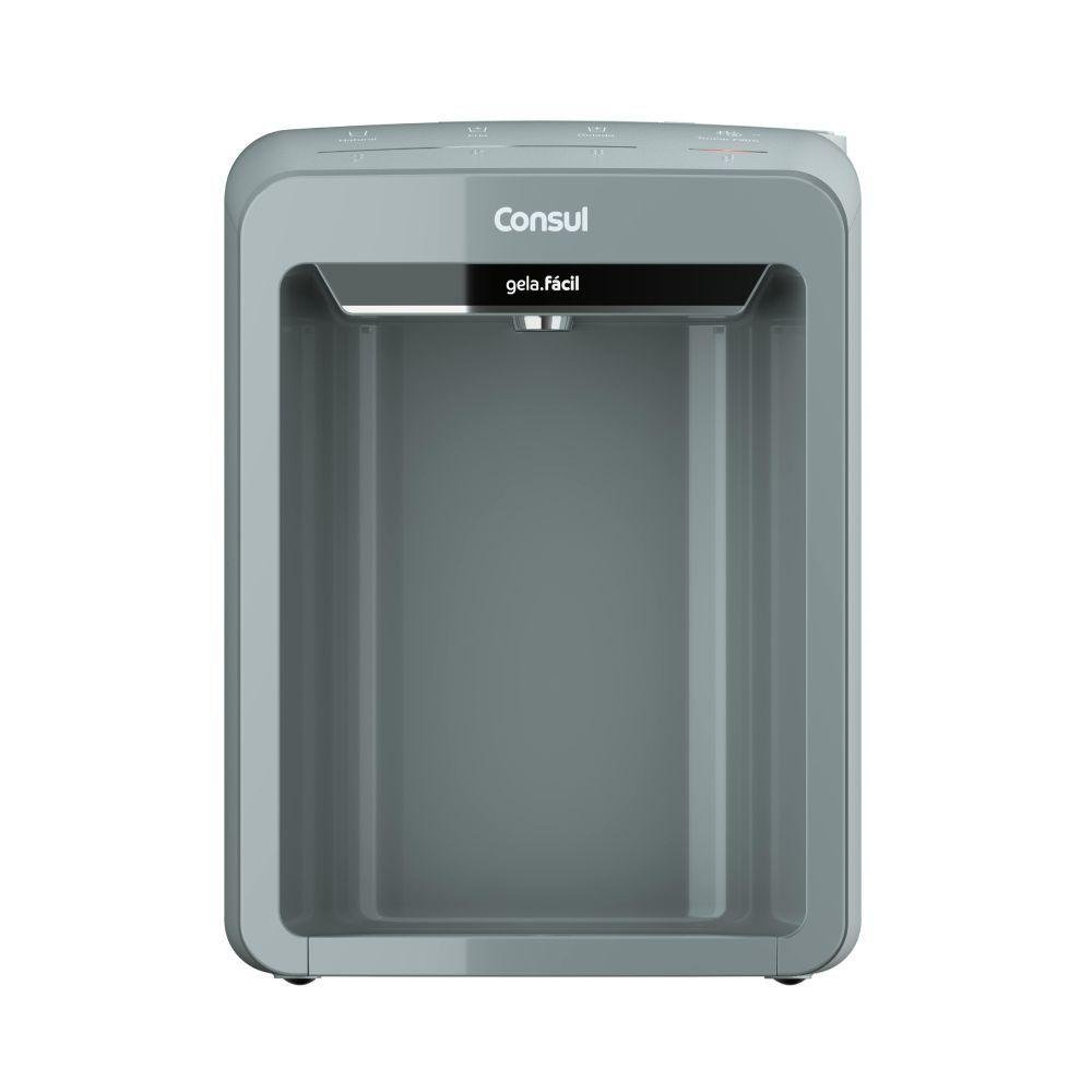 Purificador De Água Consul Refrigerado Touch Erva Doce, Bivolt, Cpb33an