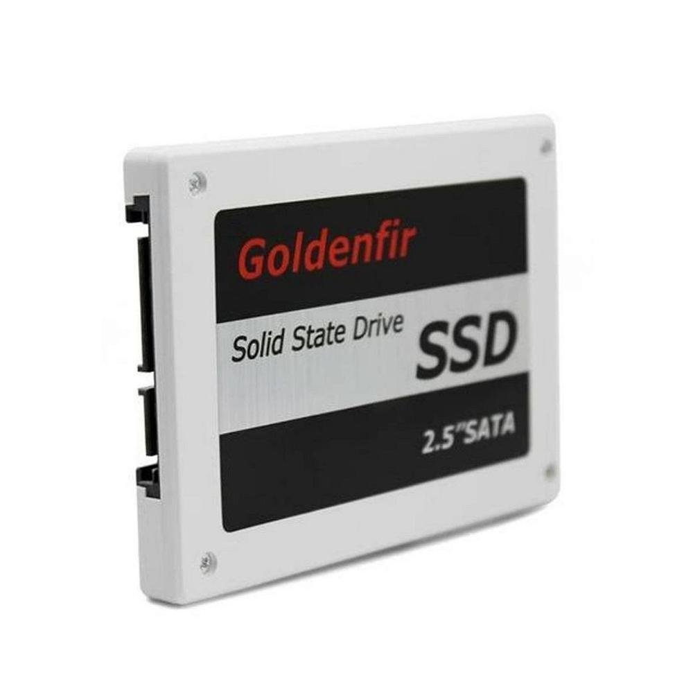 SSD Goldenfir 256GB Sata Iii De Alta Velocidade