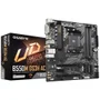 Placa Mãe Gigabyte B550m Ds3h Ac Am4 Ddr4 3200mhz Matx Wi-fi HDMI Dvi-d Usb 3.2