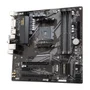 Placa Mãe Gigabyte B550m Ds3h Ac Am4 Ddr4 3200mhz Matx Wi-fi HDMI Dvi-d Usb 3.2