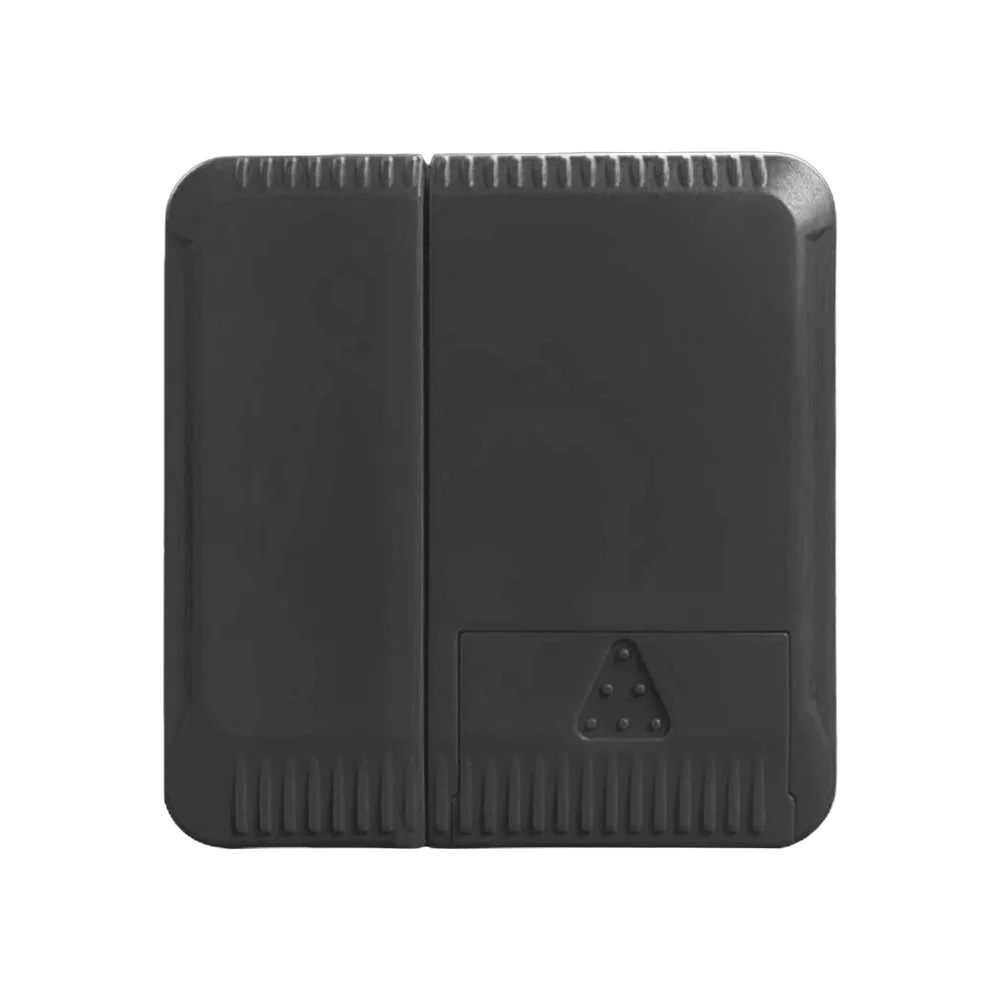 Imagem 2 de 5 do produto Testador De Cabo De Rede Pluscable, Lt-100bk, Compatível com RJ11 E RJ45, Plug and Play