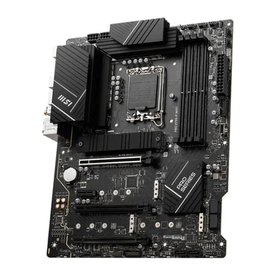 Placa Mãe Msi Z790-p Pro, DDR5, LGA 1700, Wifi, HDMI, DP
