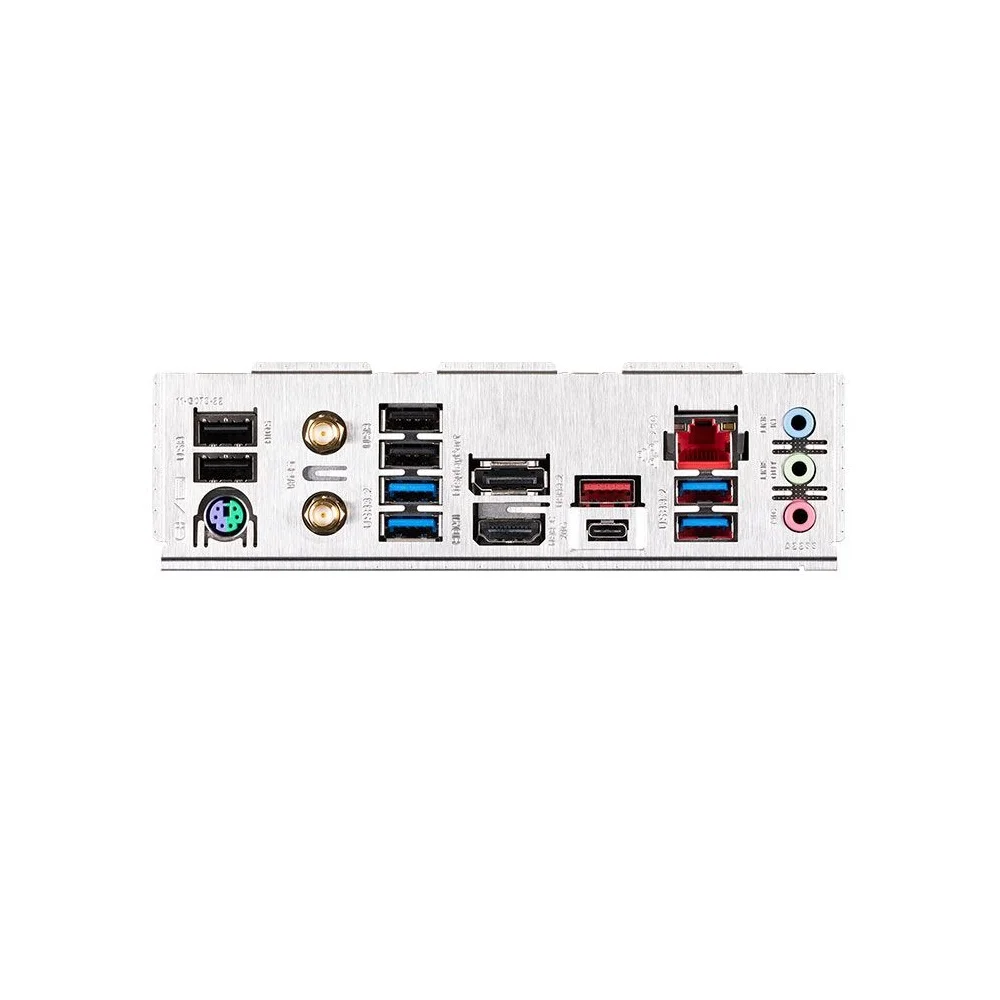 Placa Mãe Gigabyte Z790 Ud Ac M.2, DDR5, Displayport, HDMI, Type-C, USB 3.2, Wifi Lan 5