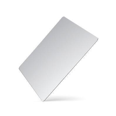 Mousepad Cabletime Alumínio, Minimalista, Escritório - 246x202mm