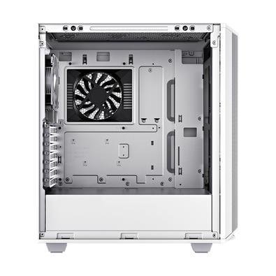 Gabinete Gamer Gamemax Revolt, Mid Tower - Branco em Promoção na Americanas