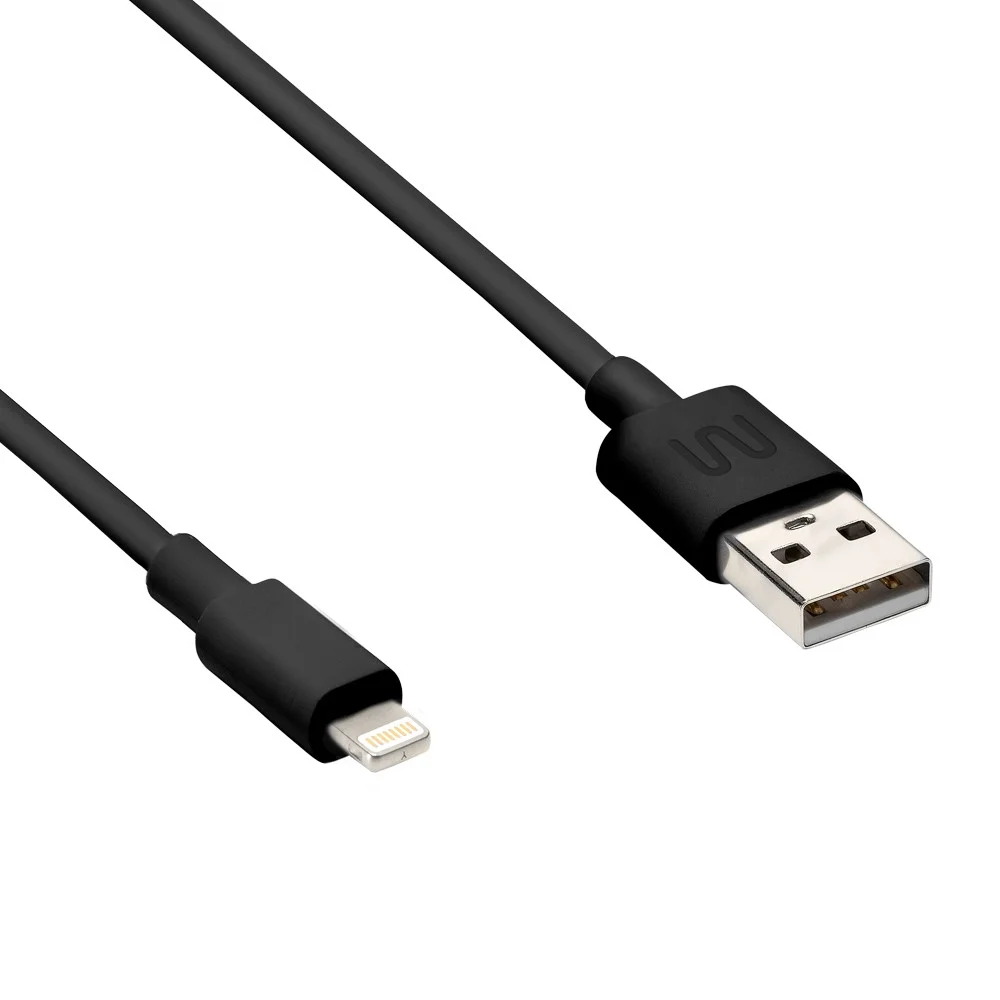 Imagem 2 de 3 do produto Cabo Lightning Multi, 1.2m, Preto - Wi446