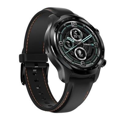 Smartwatch Ticwatch Pro 3, Lte Wear Vodafone/Orange Snapdragon Wear 4100, 8GB ROM 3 - Preto