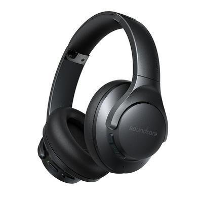 Fones De Ouvido Anker A3045, Bluetooth - Preto