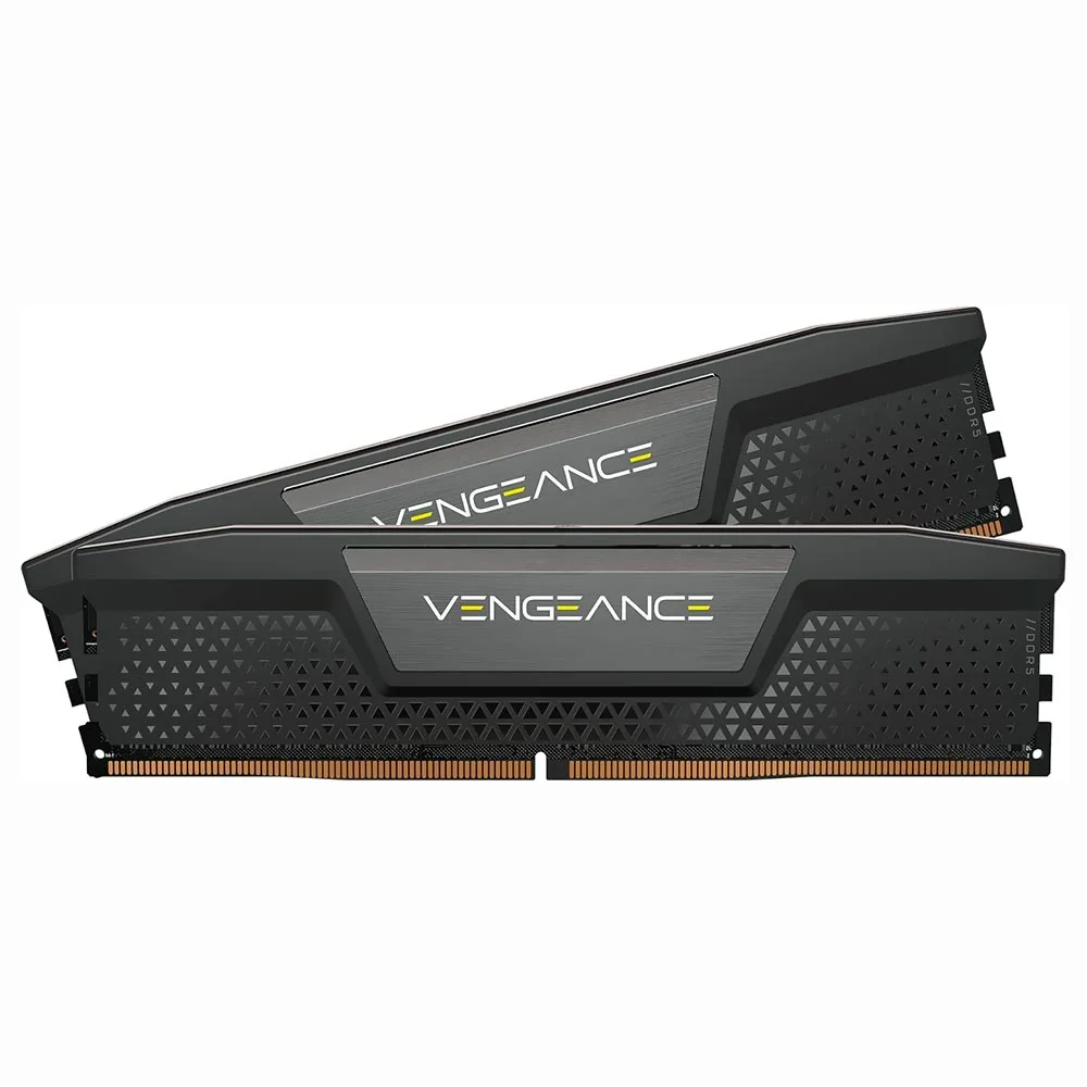 未開封 DDR5 32GB 7000MHz CL34 VENGEANCE RGB Memória Ram Corsair Vengeance Rgb Ddr5 32gb (2x16gb) 7000mhz