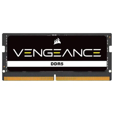 Memória Corsair, 16GB, 4800mhz, Vengeance DDR5 - Cmsx16gx5m1a4800c40