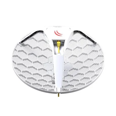 Roteador Mikrotik, 24.5 DBI L3 hg 5, 600 mhz, 10/100 - Rblhg-5nd-br