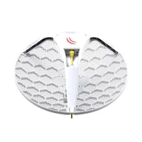 Roteador Mikrotik, 24.5 DBI L3 hg 5, 600 mhz, 10/100 - Rblhg-5nd-br