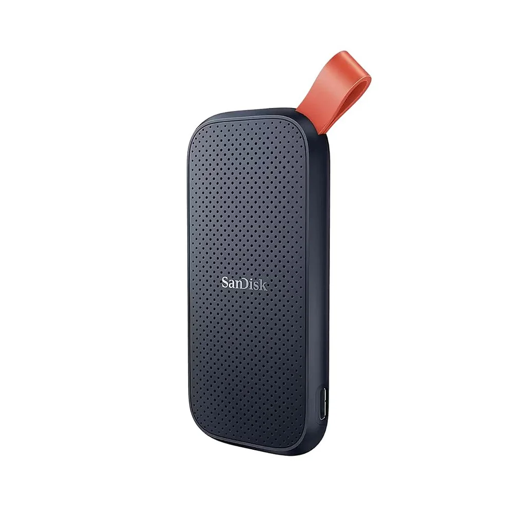 SSD Externo Portátil Sandisk 2TB KaBuM