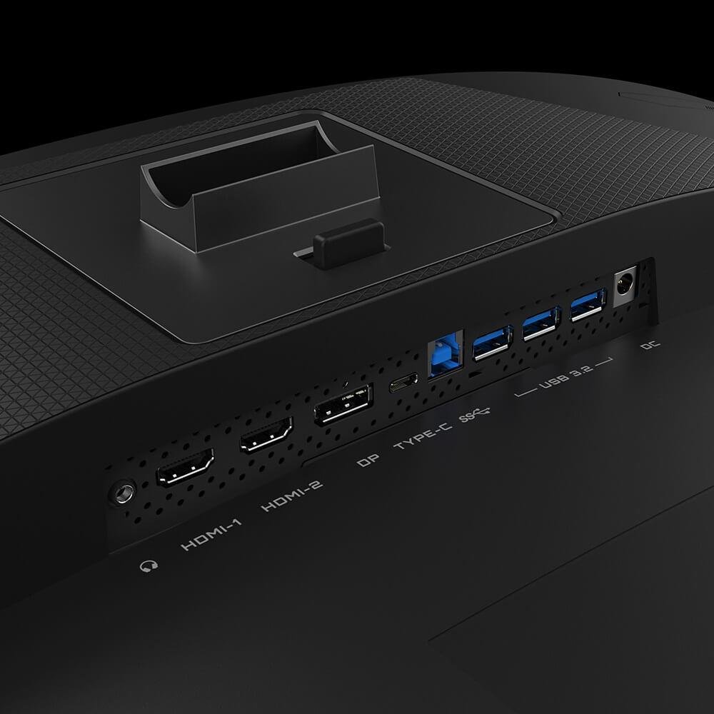 Monitor Gamer Gigabyte 32 Polegadas KaBuM