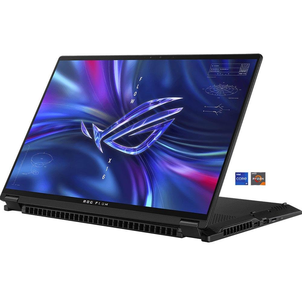 「ジャンク」　ASUS ROG FLOW X16-3070ti Notebook Asus Rog Flow X16 Intel 13 Geraço KaBuM