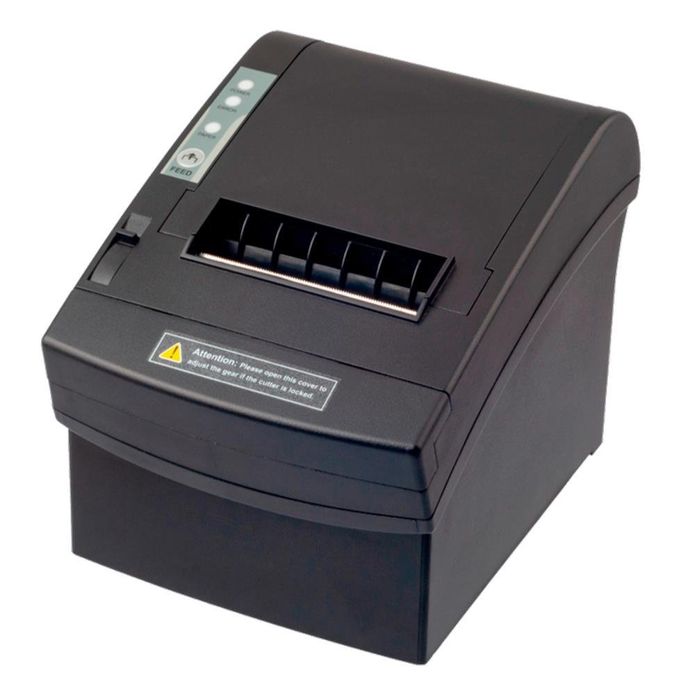 Impressora Não Fiscal Térmica Elgin I8 Full, 203dpi, Ethernet, USB E Serial, Com Guilhotina