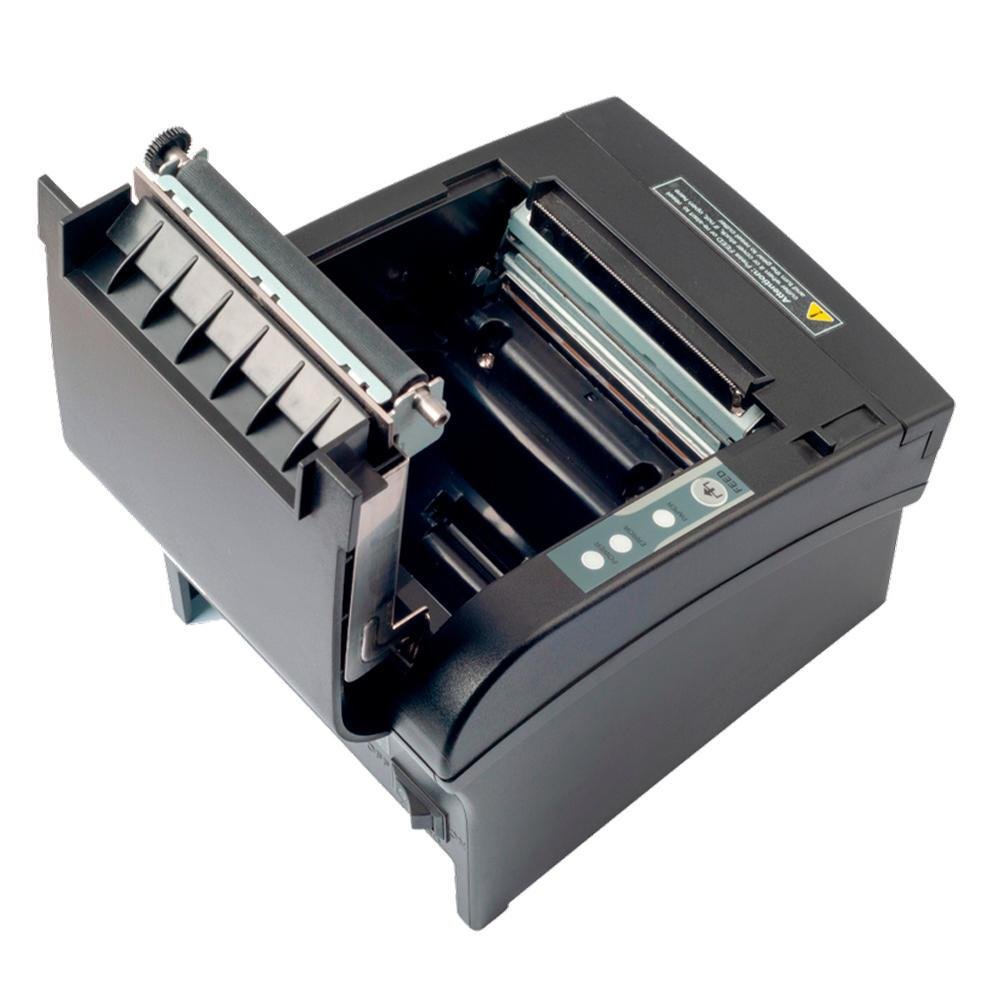 Impressora Não Fiscal Térmica Elgin I8 Full, 203dpi, Ethernet, USB E Serial, Com Guilhotina