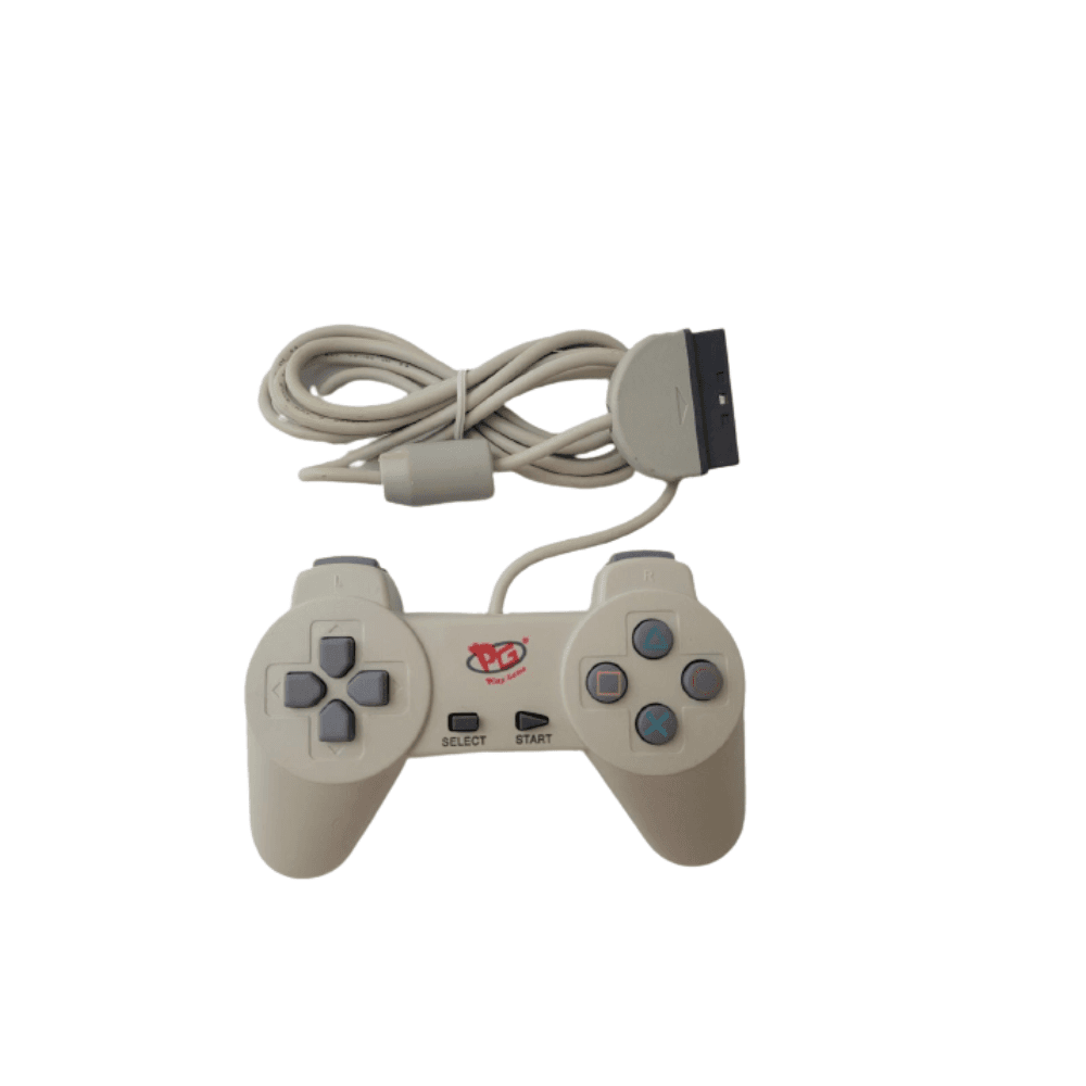 Controle Joystick Pg Para Ps M Branco Kabum