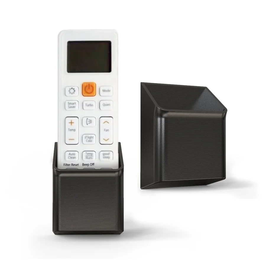 Imagem 2 de 5 do produto Suporte De Parede Sculpy, Controle Tv Ar Net Vivo Universal Npb