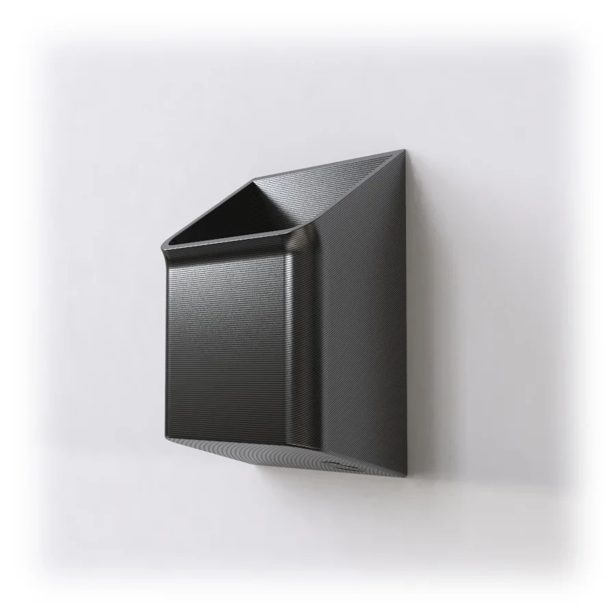 Imagem 5 de 5 do produto Suporte De Parede Sculpy, Controle Tv Ar Net Vivo Universal Npb