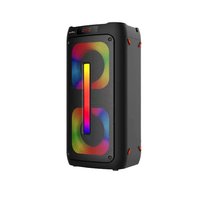 Caixa De Som Acústica Britania Bcx4600, Bluetooth, Flash Light Tws, 350w